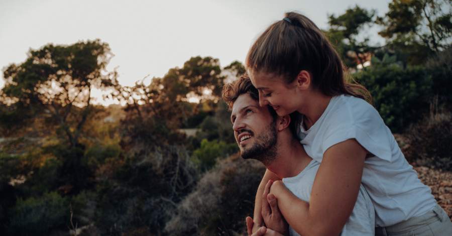 vida natural em casal, hábitos saudáveis para casais