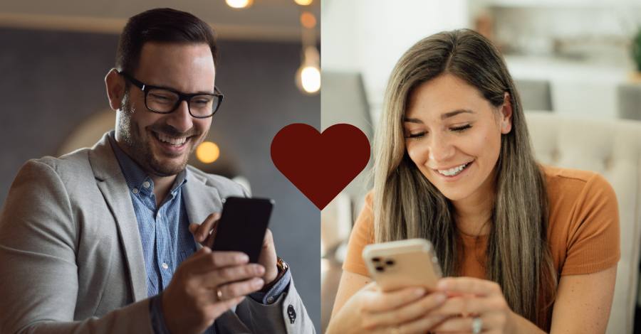 ideias para aniversário de namoro A DISTANCIA