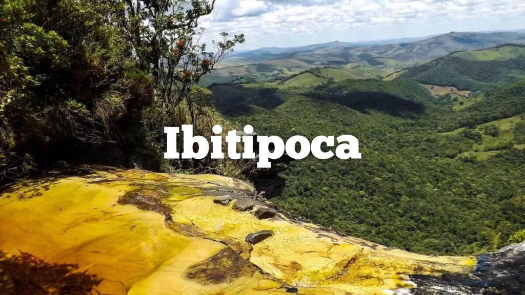 erra da moeda- lugar para se hospedar em Ibitipoca